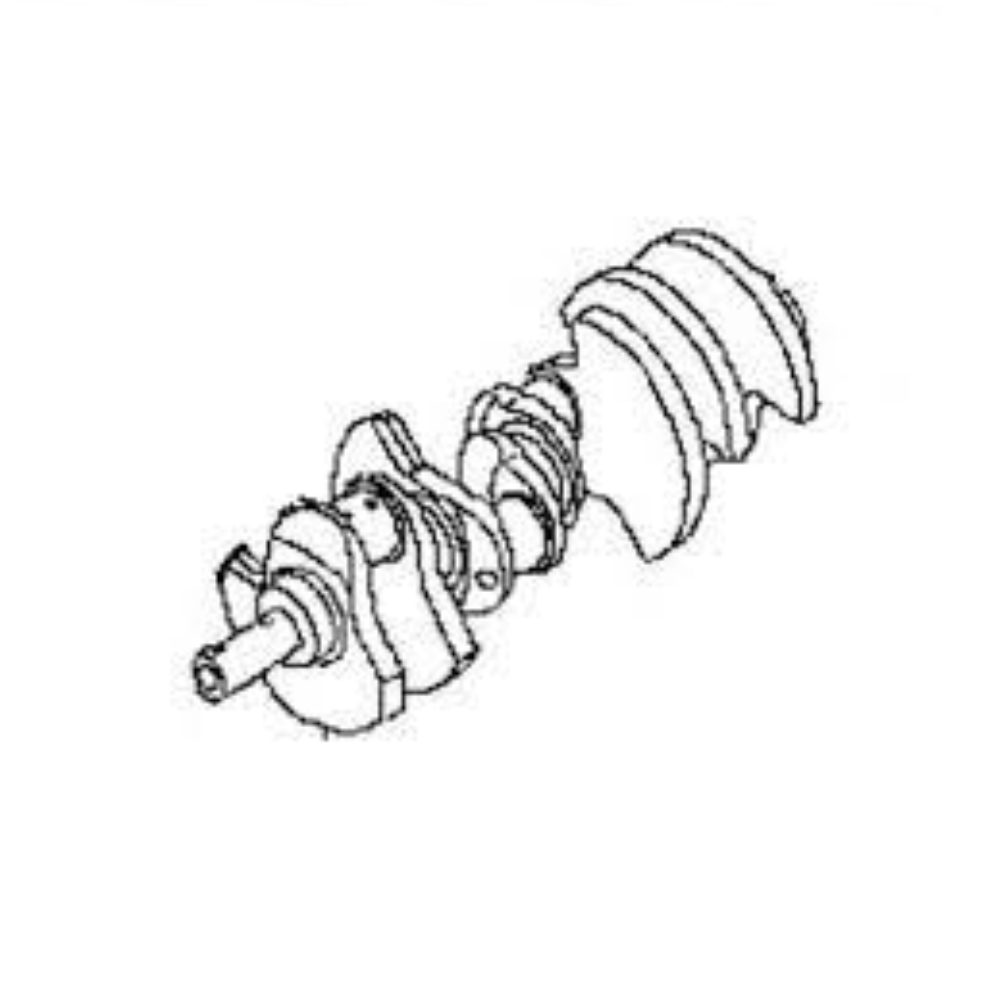 Crankshaft Assembly - 122005RB0A